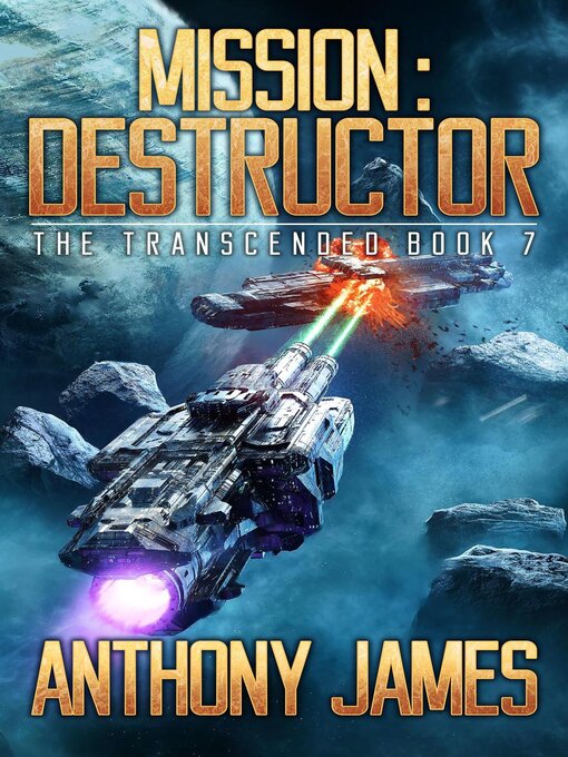 Title details for Mission by Anthony James - Available